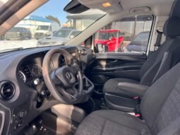 
										2020 Mercedes-Benz Metris RWD full									