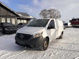 2020 Mercedes-Benz Metris RWD
