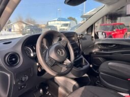 
										2020 Mercedes-Benz Metris RWD full									