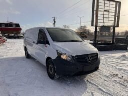 
										2020 Mercedes-Benz Metris RWD full									