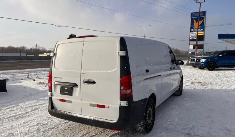 
								2020 Mercedes-Benz Metris RWD full									