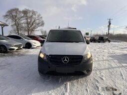
										2020 Mercedes-Benz Metris RWD full									