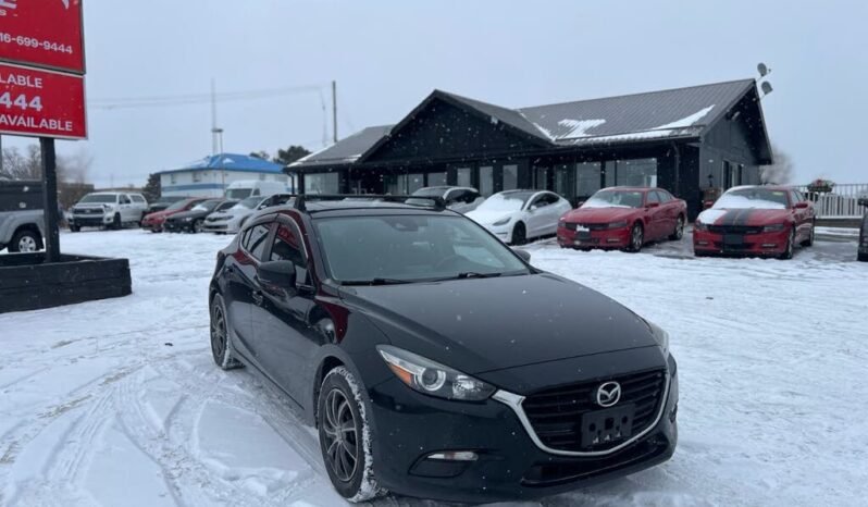 
								2018 Mazda 3 Sport GS Hatchback full									