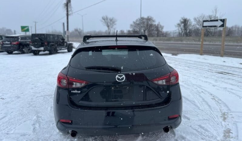 
								2018 Mazda 3 Sport GS Hatchback full									