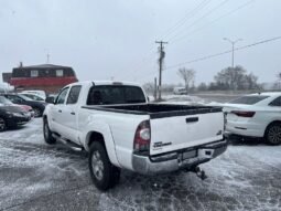 
										2013 Toyota Tacoma Double Cab SB full									