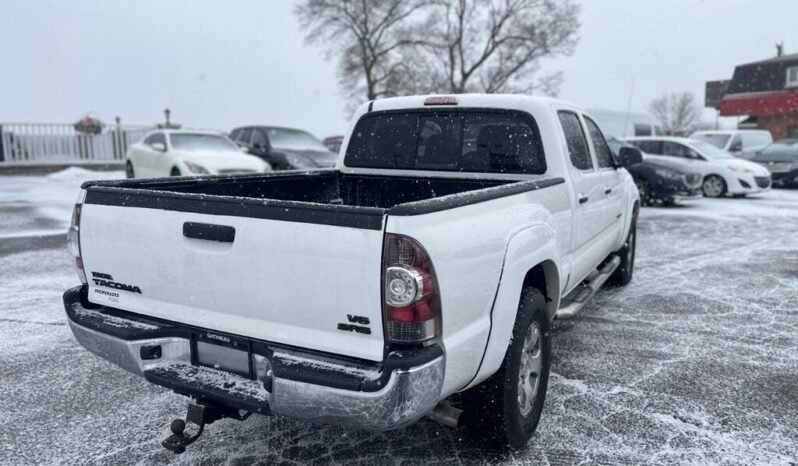 
								2013 Toyota Tacoma Double Cab SB full									