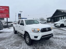 
										2013 Toyota Tacoma Double Cab SB full									