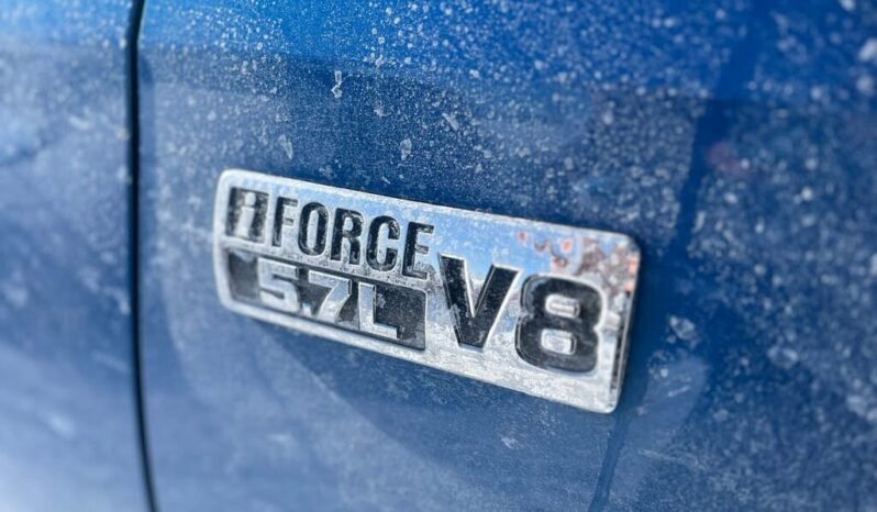 
								2018 Toyota Tundra SR5 Double Cab 5.7L 4WD full									