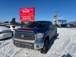 2018 Toyota Tundra SR5 Double Cab 5.7L 4WD