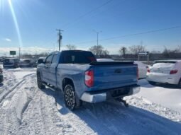 
										2018 Toyota Tundra SR5 Double Cab 5.7L 4WD full									