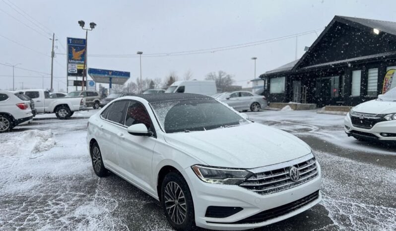 
								2019 Volkswagen Jetta Highline full									
