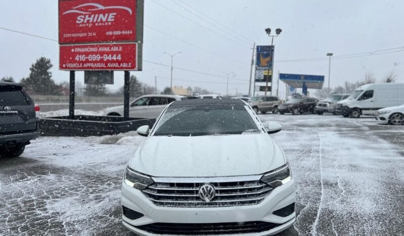 
								2019 Volkswagen Jetta Highline full									