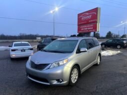 2011 Toyota Sienna XLE 5dr V6 XLE 7-Pass FWD