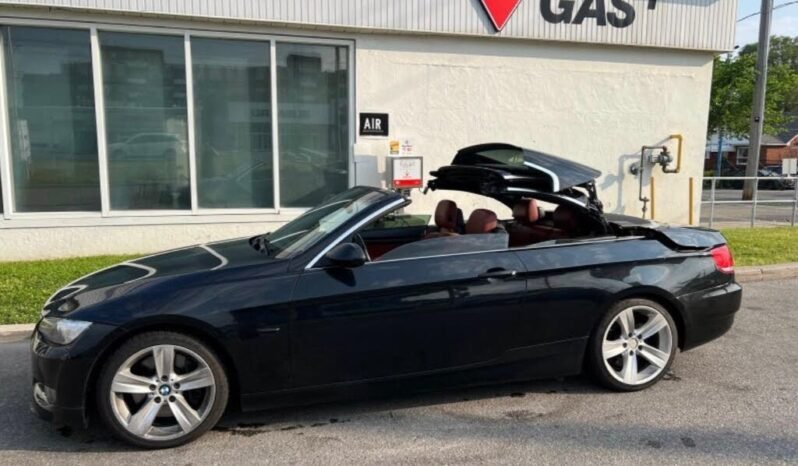 
								2008 BMW 335i Convertible RWD full									