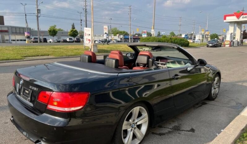 
								2008 BMW 335i Convertible RWD full									