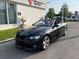 2008 BMW 335i Convertible RWD