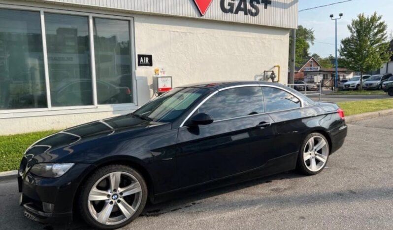 
								2008 BMW 335i Convertible RWD full									