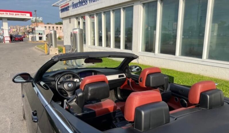 
								2008 BMW 335i Convertible RWD full									