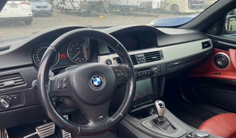 
								2008 BMW 335i Convertible RWD full									