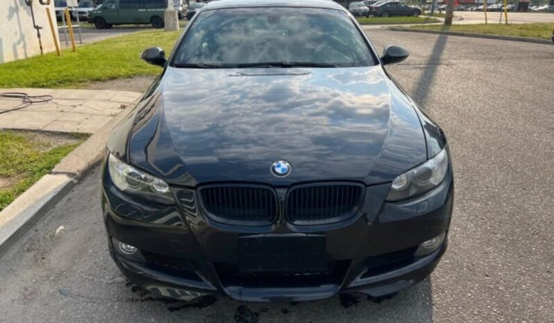 
								2008 BMW 335i Convertible RWD full									