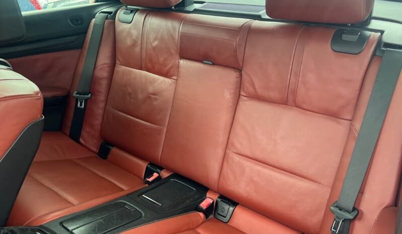 
								2008 BMW 335i Convertible RWD full									