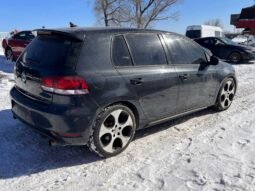 
										2011 Volkswagen Golf GTI full									
