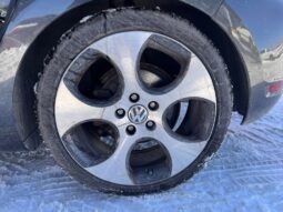 
										2011 Volkswagen Golf GTI full									