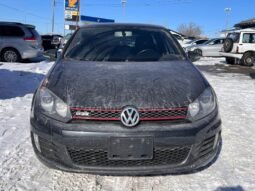 
										2011 Volkswagen Golf GTI full									