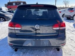 
										2011 Volkswagen Golf GTI full									