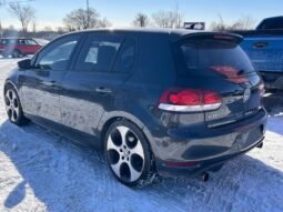 
										2011 Volkswagen Golf GTI full									