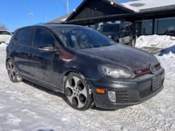 
										2011 Volkswagen Golf GTI full									