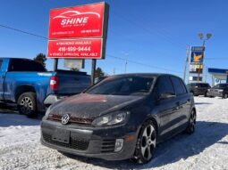 2011 Volkswagen Golf GTI