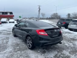 
										2013 Honda Civic SI Coupe full									