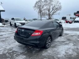 
										2013 Honda Civic SI Coupe full									