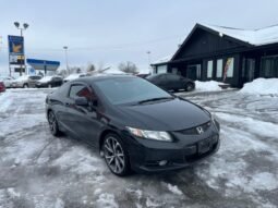 
										2013 Honda Civic SI Coupe full									