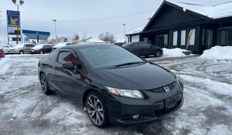 
								2013 Honda Civic SI Coupe full									