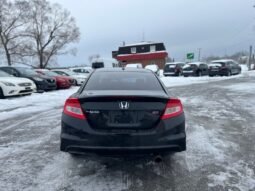 
										2013 Honda Civic SI Coupe full									