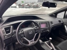 
										2013 Honda Civic SI Coupe full									