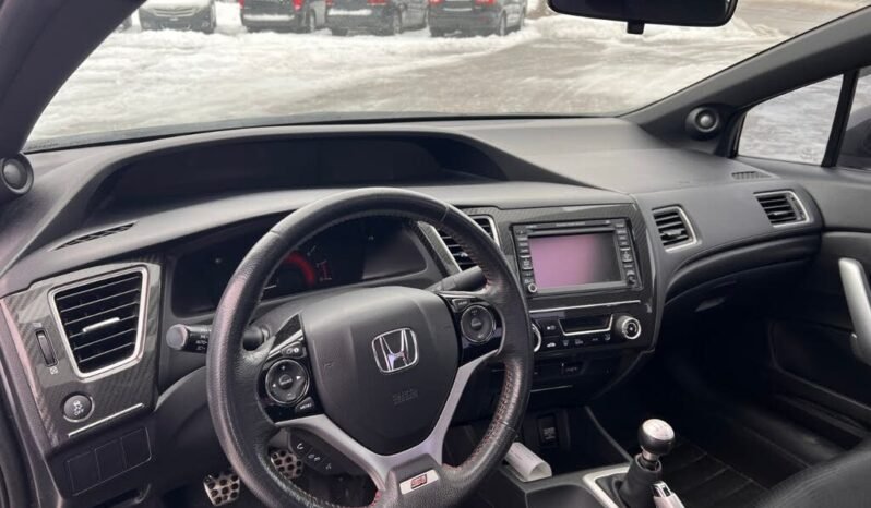 
								2013 Honda Civic SI Coupe full									