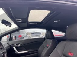 
										2013 Honda Civic SI Coupe full									