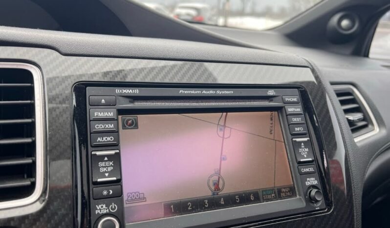 
								2013 Honda Civic SI Coupe full									