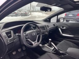 
										2013 Honda Civic SI Coupe full									