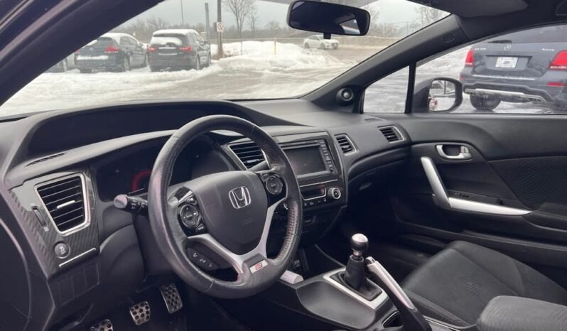 
								2013 Honda Civic SI Coupe full									
