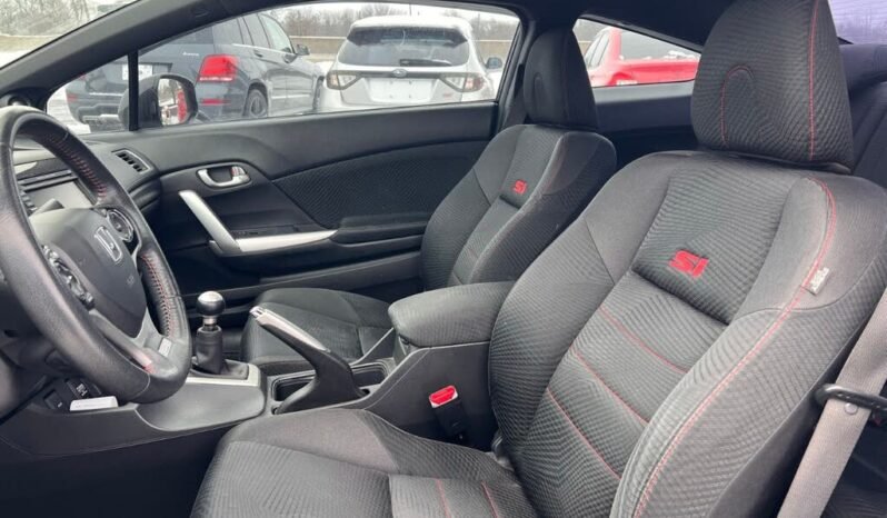 
								2013 Honda Civic SI Coupe full									