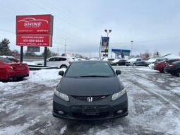 
										2013 Honda Civic SI Coupe full									
