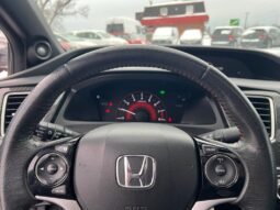 
										2013 Honda Civic SI Coupe full									