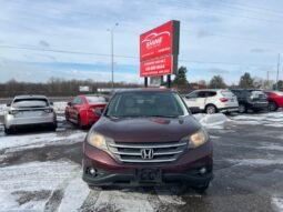 
										2013 Honda CRV EX AWD full									