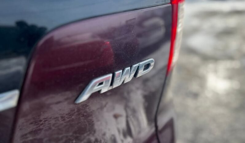 
								2013 Honda CRV EX AWD full									