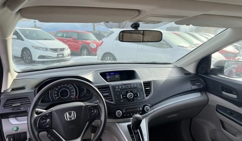 
								2013 Honda CRV EX AWD full									