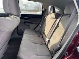 
										2013 Honda CRV EX AWD full									